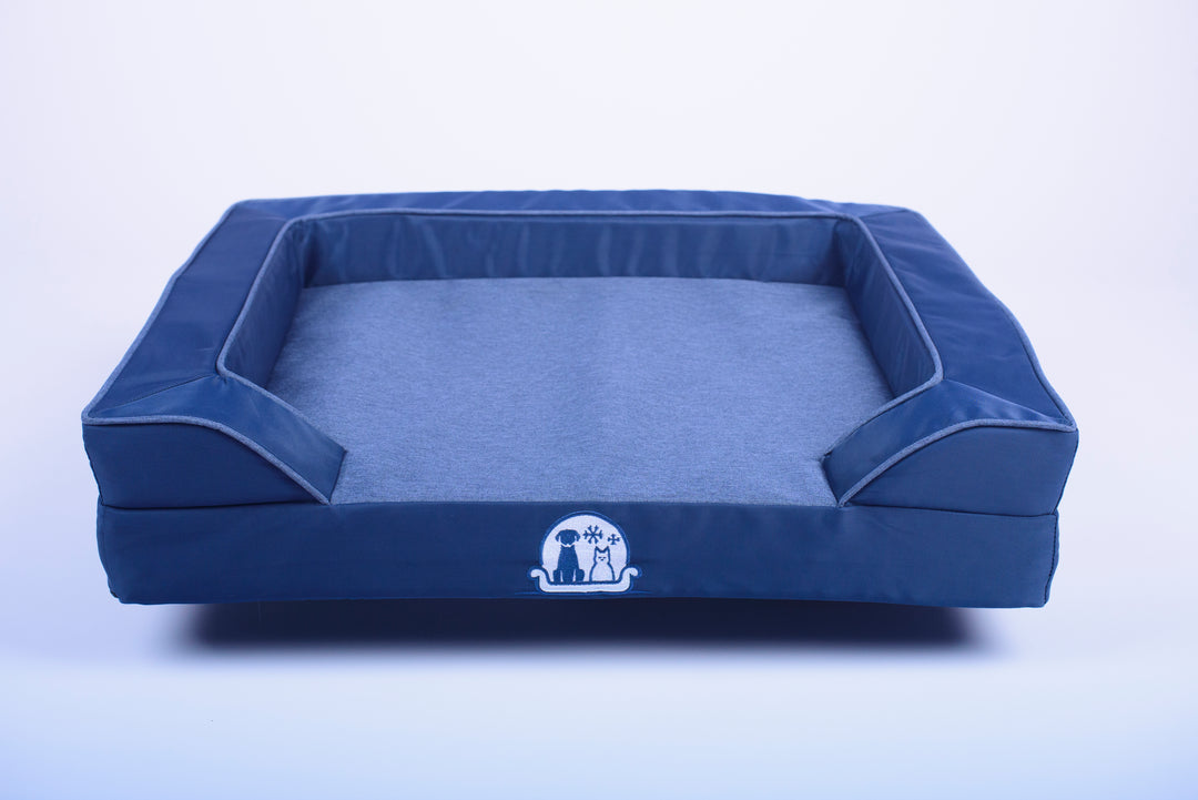 Orthopedic Dog Bed – Premium Comfort & Joint Support