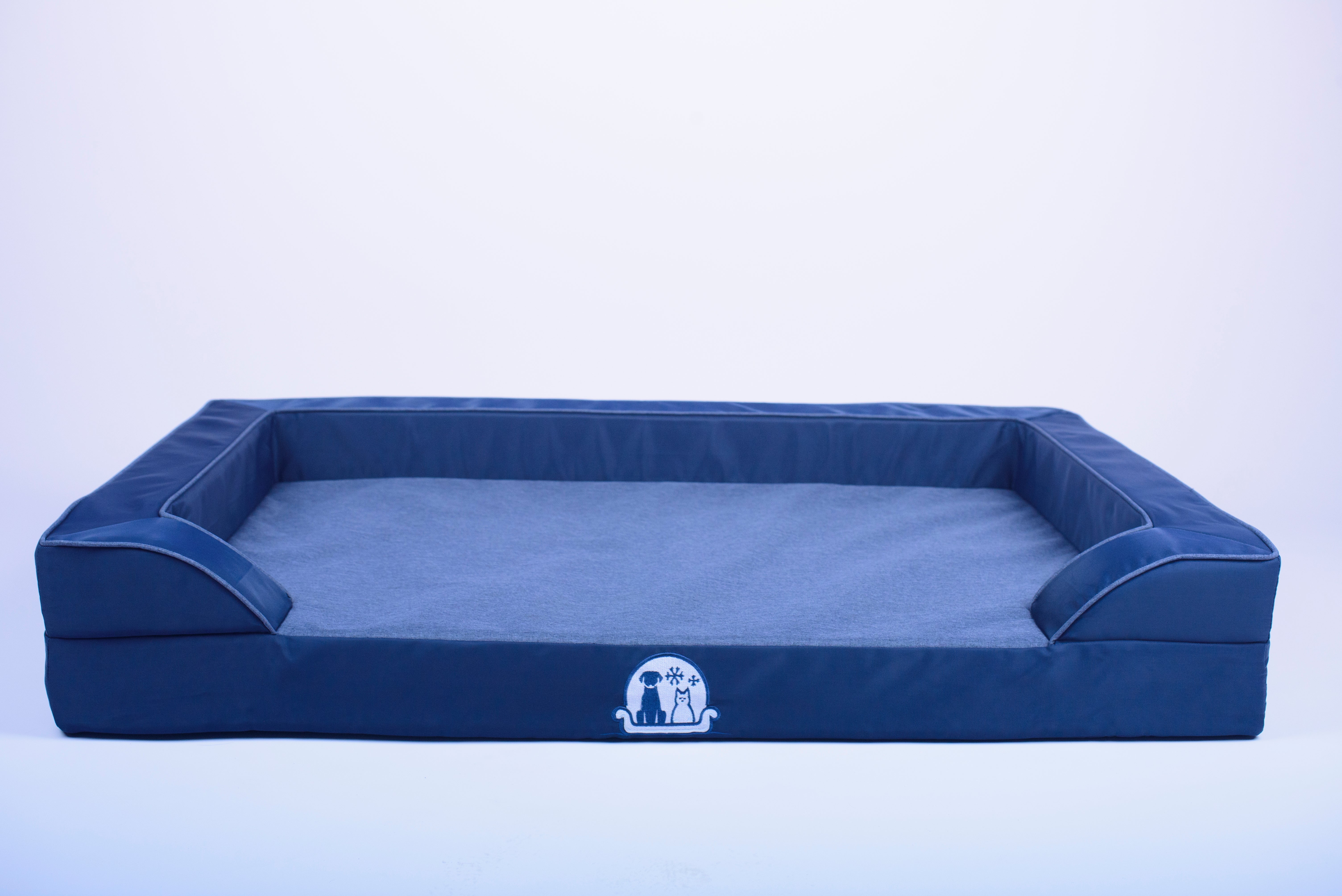 Orthopedic Dog Bed – Premium Comfort & Joint Support