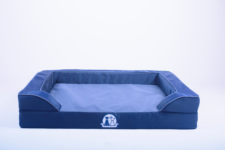 Orthopedic Dog Bed – Premium Comfort & Joint Support