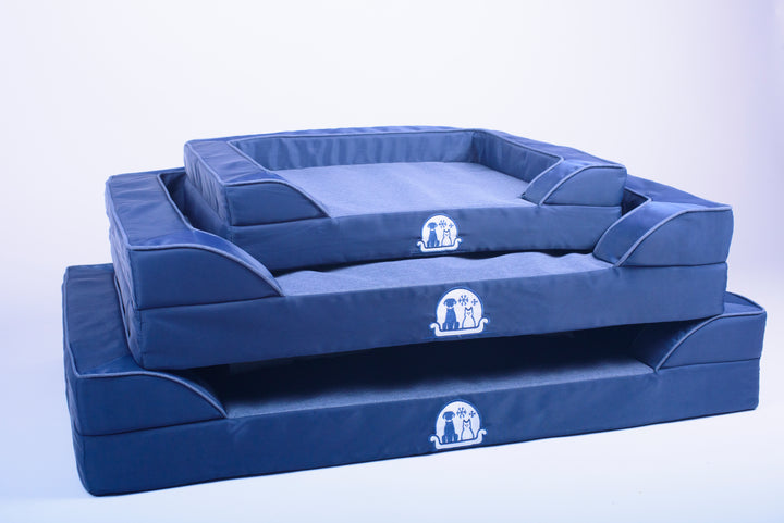 Orthopedic Dog Bed – Premium Comfort & Joint Support