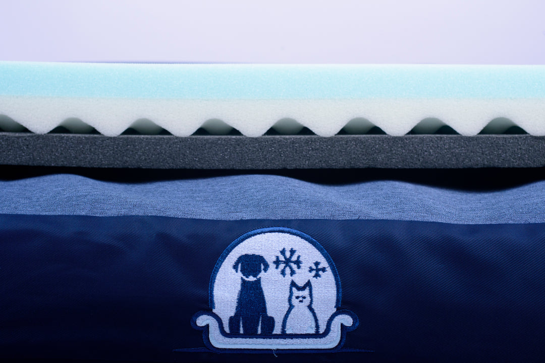 Orthopedic Dog Bed – Premium Comfort & Joint Support