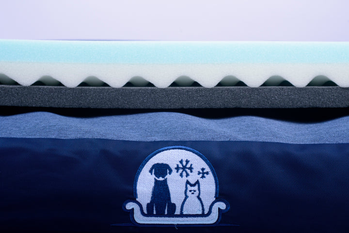 Orthopedic Dog Bed – Premium Comfort & Joint Support
